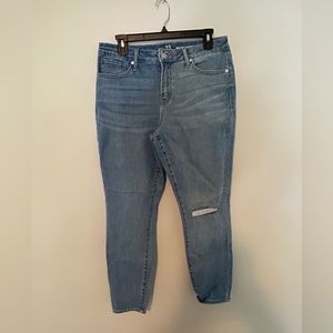 NY&CO perfect fit jeans